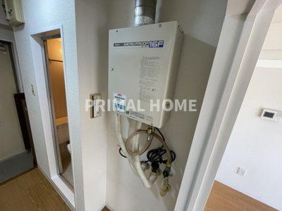 【設備】 | プリオル横浜