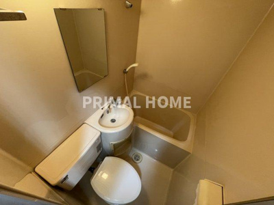 【浴室】 | プリオル横浜