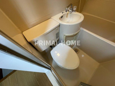 【トイレ】 | プリオル横浜