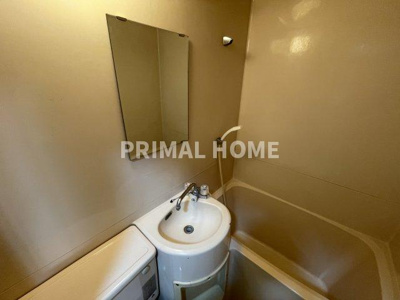 【洗面所】 | プリオル横浜