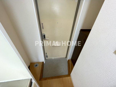 【玄関】 | プリオル横浜