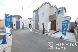 新築戸建て　昭島市田中町2丁目　全11棟　E号棟