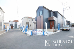 新築戸建て　昭島市田中町2丁目　全11棟　D号棟