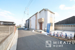 新築戸建て　昭島市田中町2丁目　全11棟　C号棟