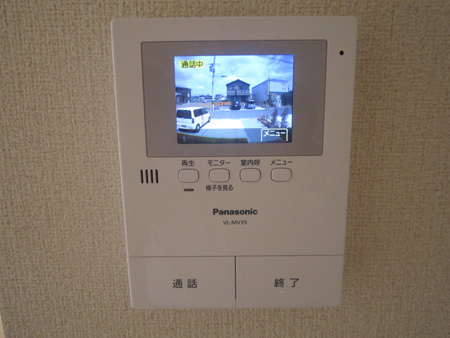 岸和田市尾生町５丁目のハイツの設備