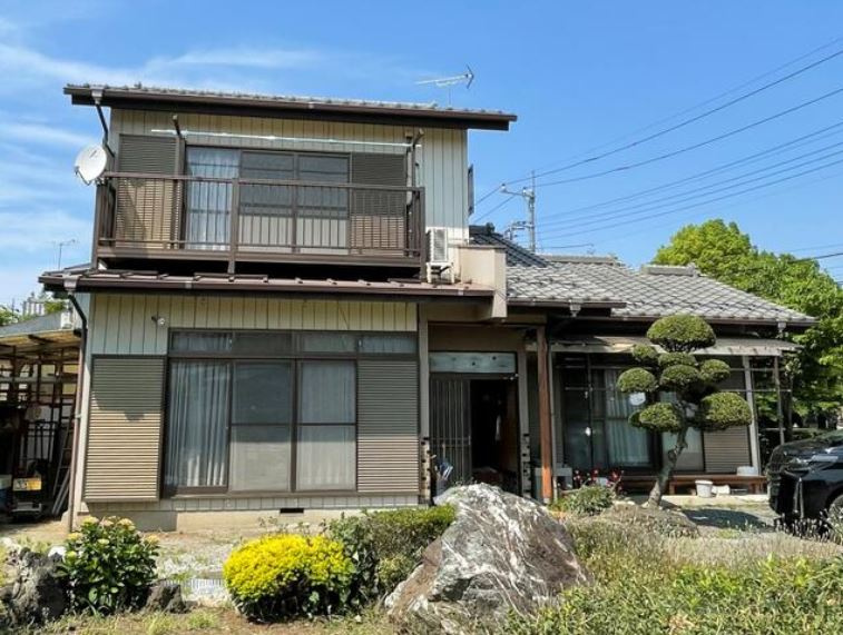 高崎市倉賀野町　中古の外観