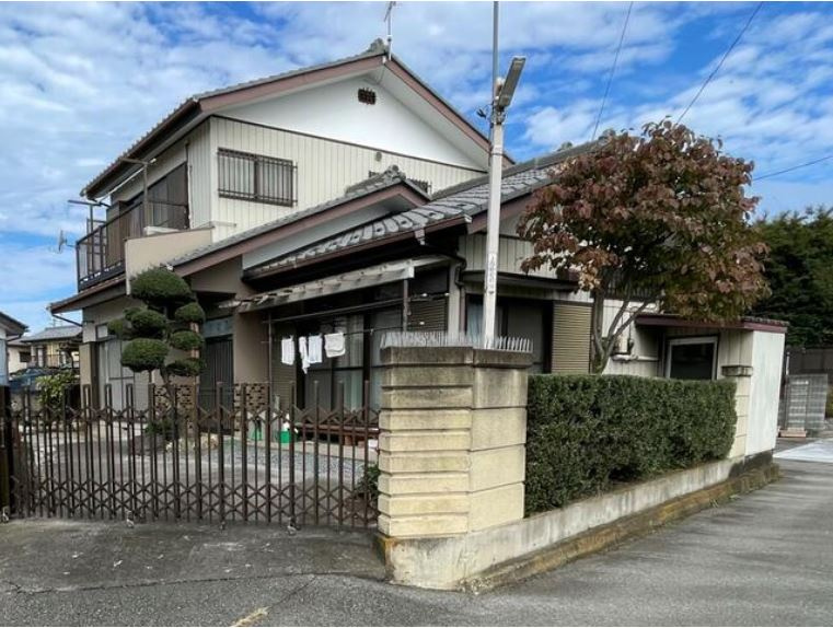 高崎市倉賀野町　中古の外観