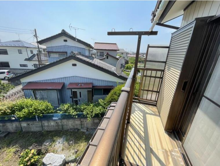 高崎市倉賀野町　中古の展望