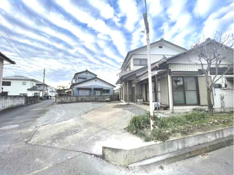 高崎市倉賀野町　中古の外観
