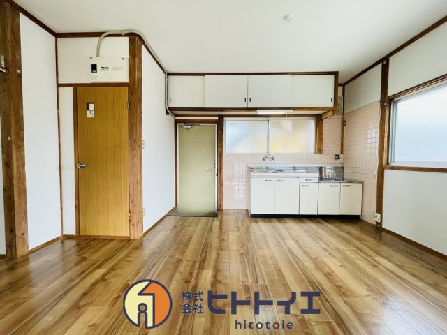 グリーンハイツ小森のキッチン