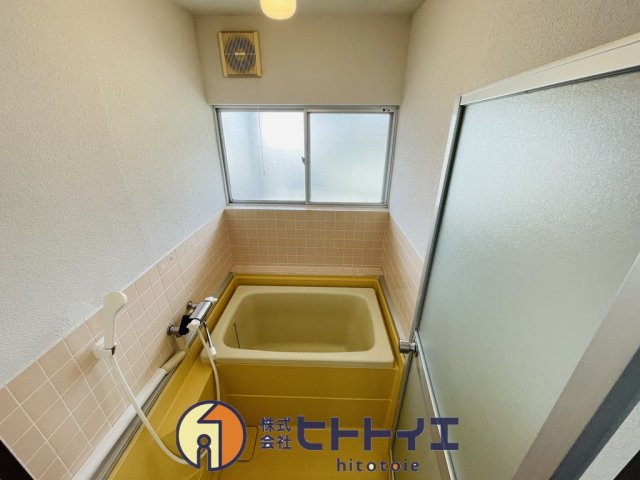 グリーンハイツ小森の玄関