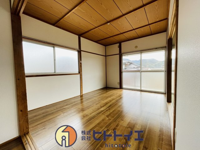 グリーンハイツ小森の洋室