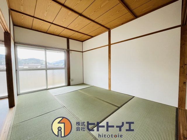 グリーンハイツ小森の和室