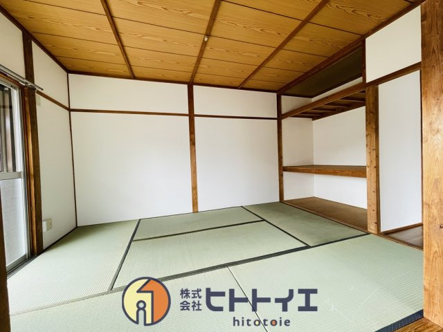 グリーンハイツ小森の和室