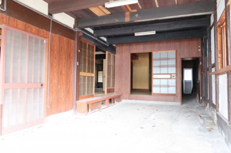 | 近江八幡市為心町中　中古戸建 | 土間