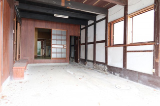  | 近江八幡市為心町中　中古戸建 | 土間