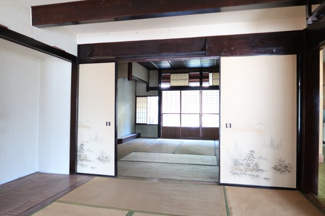  | 近江八幡市為心町中　中古戸建 | １階和室