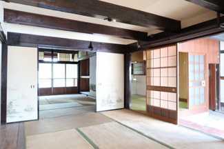  | 近江八幡市為心町中　中古戸建 | １階（和室6帖）