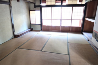  | 近江八幡市為心町中　中古戸建 | １階（和室10帖）