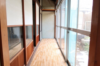  | 近江八幡市為心町中　中古戸建 | 縁側