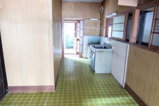  | 近江八幡市為心町中　中古戸建 | １階（ＤＫ7.5帖）