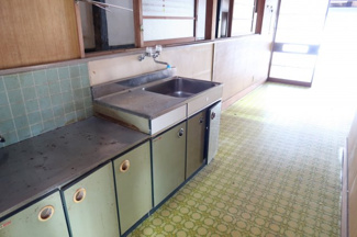  | 近江八幡市為心町中　中古戸建 | １階（ＤＫ7.5帖）