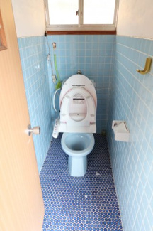 【トイレ】 | 近江八幡市為心町中　中古戸建