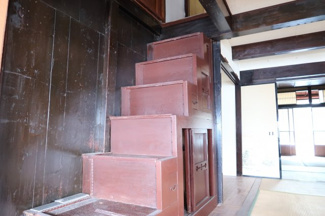  | 近江八幡市為心町中　中古戸建 | 階段
