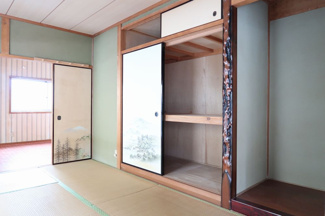  | 近江八幡市為心町中　中古戸建 | 離れ