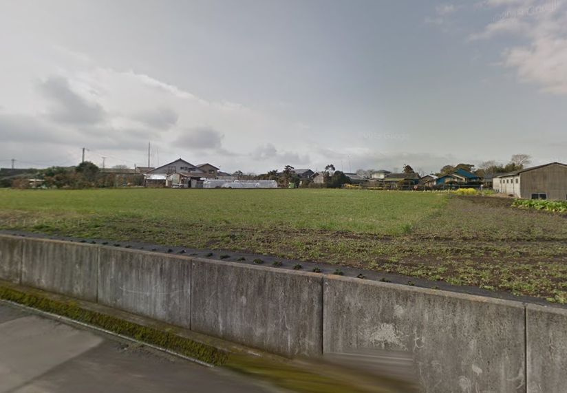 都城市高木町の売地