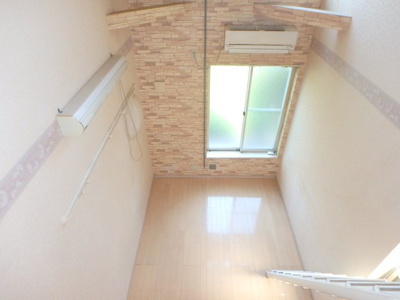 【洋室】 | ユナイトステージ元住吉壱番館 | 他のお部屋の参考写真となります。