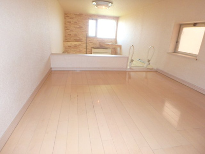 【寝室】 | ユナイトステージ元住吉壱番館 | 他のお部屋の参考写真となります。