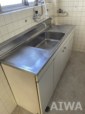 【キッチン】 | 楡木テナント