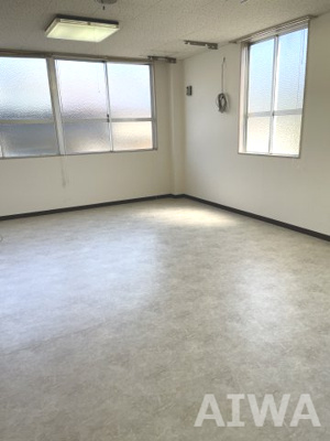 【内装】 | 楡木テナント | 2階