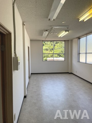 【内装】 | 楡木テナント | 2階