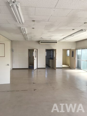 【内装】 | 楡木テナント | 3階