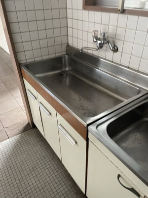 【キッチン】 | 楡木テナント