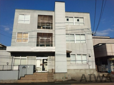 【外観】 | 楡木テナント