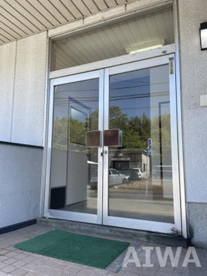 【玄関】 | 楡木テナント