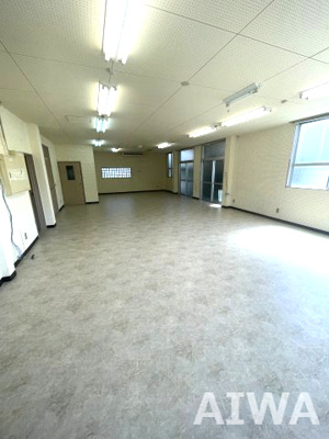 【内装】 | 楡木テナント | 1階