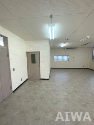 【内装】 | 楡木テナント | 2階