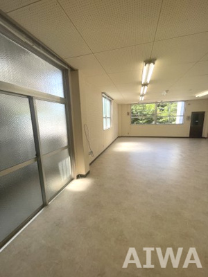 【内装】 | 楡木テナント | 2階