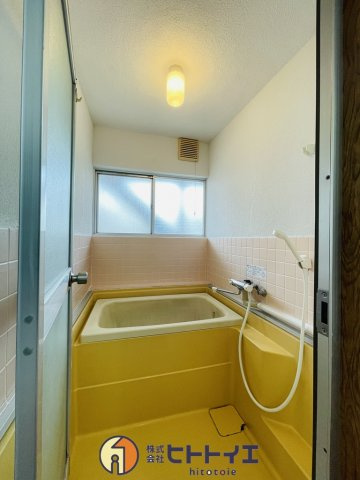 グリーンハイツ小森の浴室