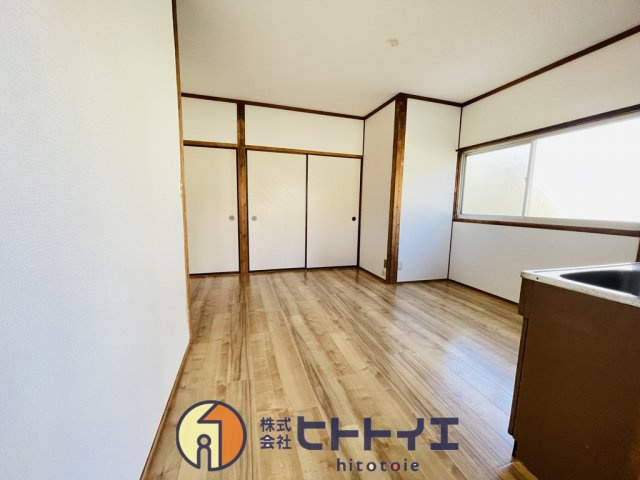 グリーンハイツ小森の居間・リビング