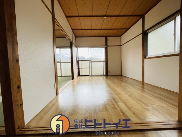 グリーンハイツ小森の洋室