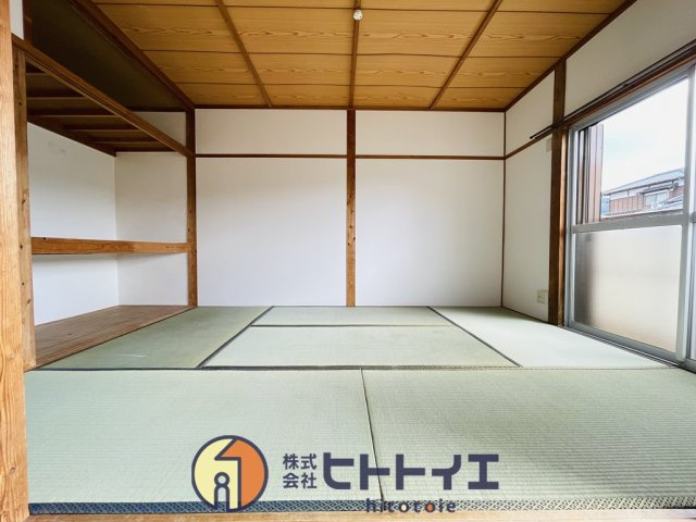 グリーンハイツ小森の和室