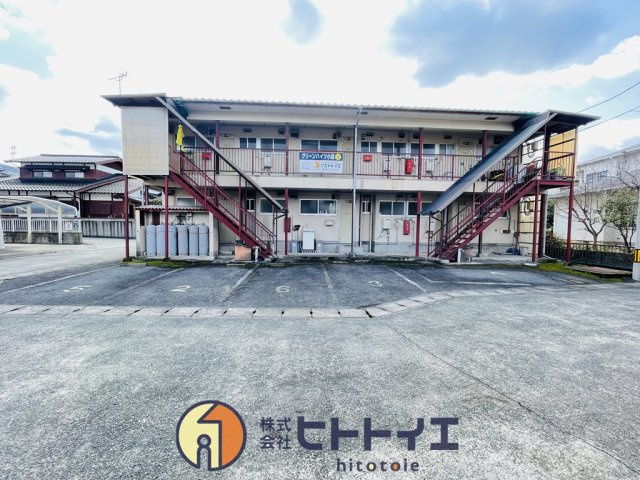 グリーンハイツ小森の外観