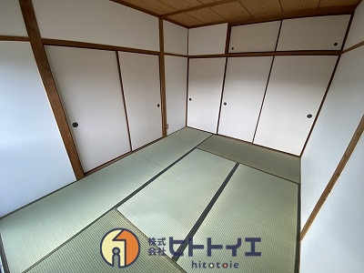 グリーンハイツ小森の和室