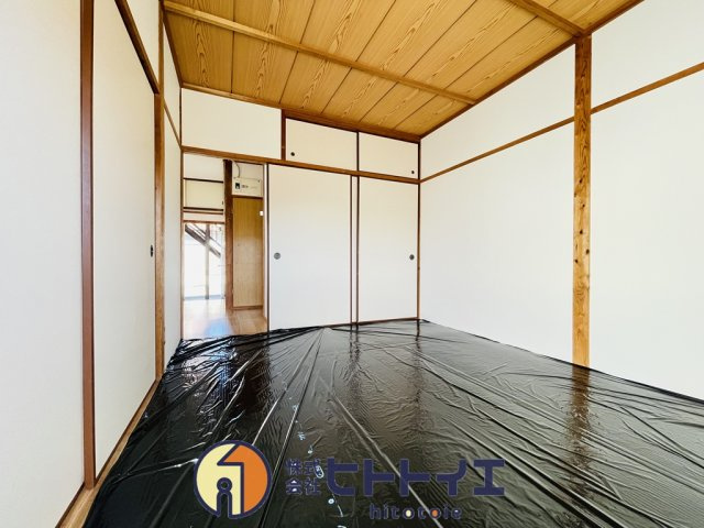 グリーンハイツ小森の和室