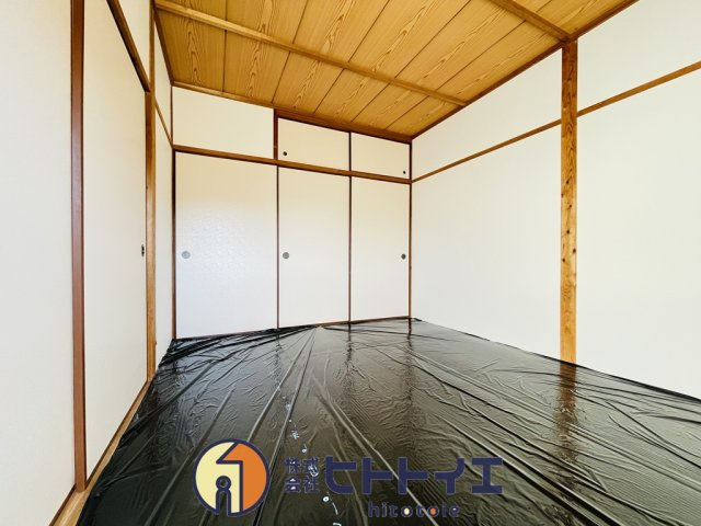 グリーンハイツ小森の和室